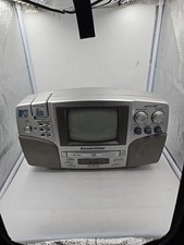 MTV  Singing Machine Karaoke Machine Model SMVG 600 For Parts And Repair