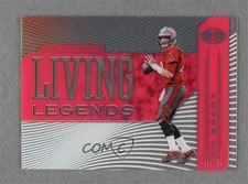 2020 Panini Illusions Living Legends Pink 137/399 Tom Brady #LL1 0s27