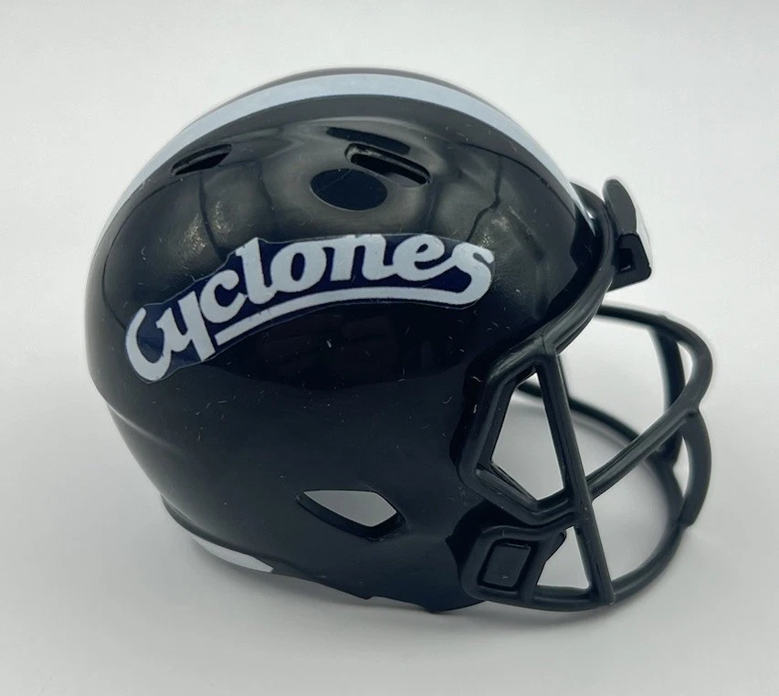 Riddell Black NCAA Helmets for sale | eBay