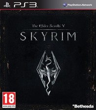 PS3 The Elder Scrolls V: Skyrim UFFICIALE ITALIA