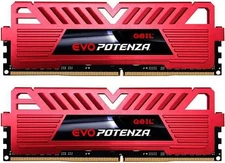 GeIL EVO POTENZA 16GB (2x8GB) DDR4 RAM 2400MHz (GPR416GB2400C16DC)