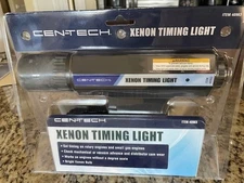 Brand New Cen-Tech Trigger Activated Xenon Advance Timing Light Item # 40963