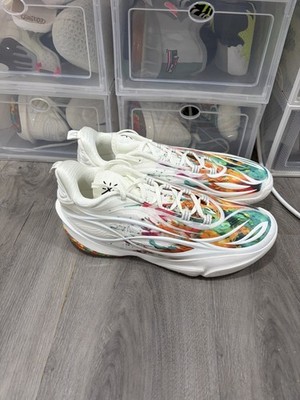 Size 9 Li-Ning Way of Wade 808 5 ULTRA v2 Basketball Shoes