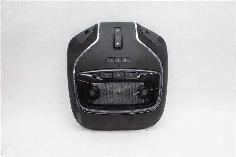 ROOF MOUNTED OVERHEAD CONSOLE Maserati Quattropo 2014 14 06700247150 1093325