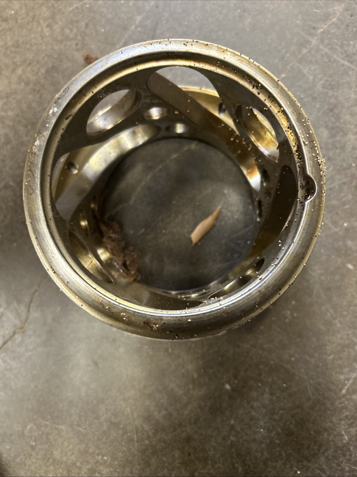 Authentic Hamilton Standard Feathering Cam