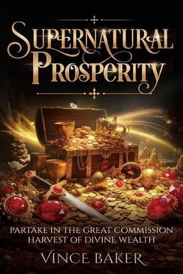 Supernatural Prosperity: Partake In the Great Commission Harvest of Divine Wealt