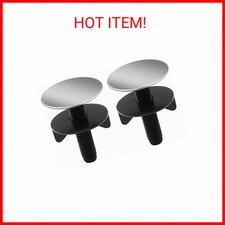 Kitchen Sink Hole Covers Brushed Stainless Steel,Faucet Hole Cover Hole Plug Bla