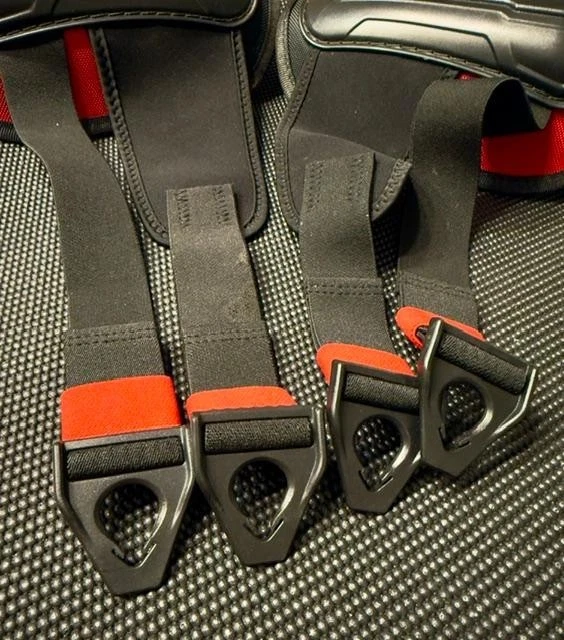 Milwaukee 48-73-6030 Performance Hard Shell Knee Pad, Dual Strap-NEW - Image 4 of 4