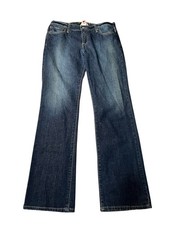 Lucky Brand Womens S VTG Blue Easy Rider Bootcut Stretch Jeans 4/27