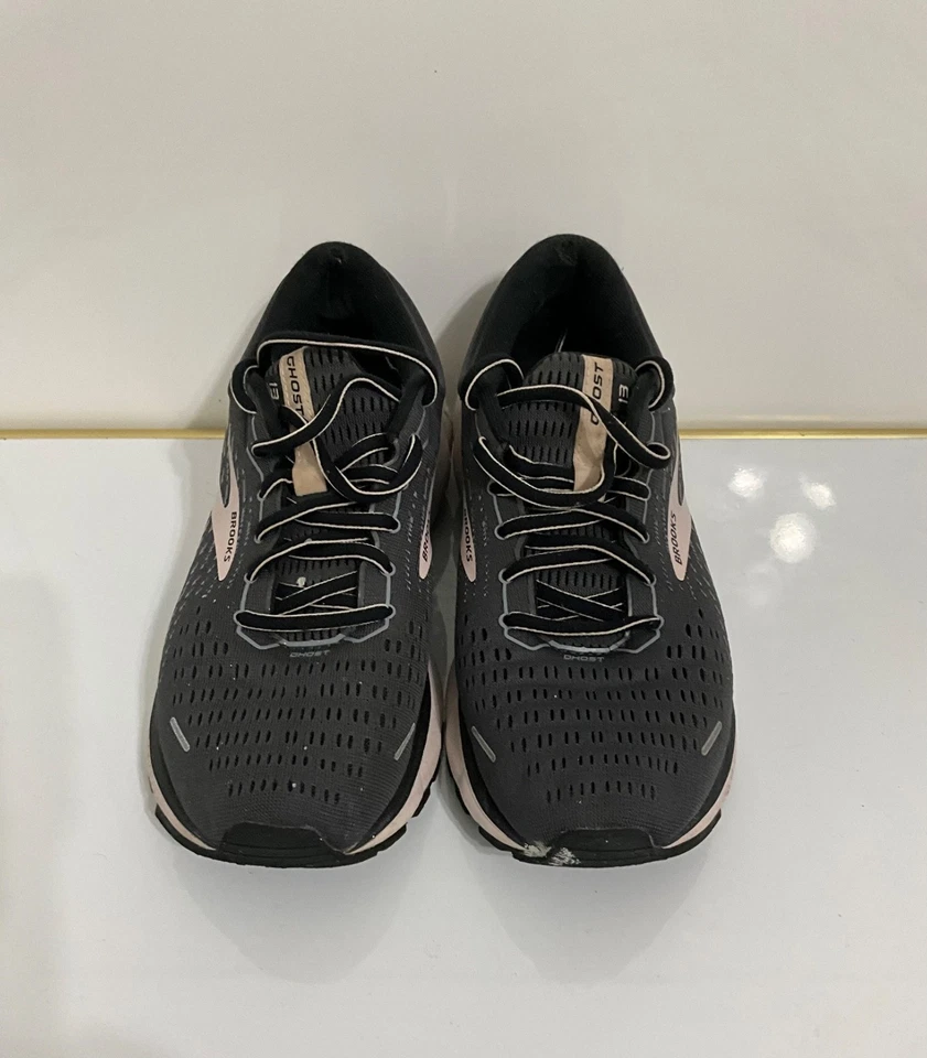 Brooks Women’s Cascadia 15 Trail Running Shoes US Size 9 Black/Hushed Violet - Image 4 of 4