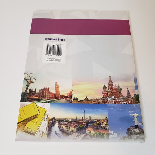Clairmont Press World Studies For Georgia Students 6 Workbook 2020 Education - Bild 2 von 17