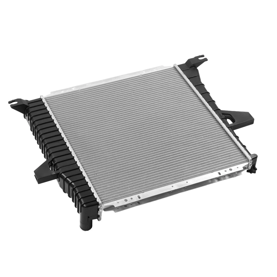 Radiator for 1998-2001 Mazda B2500 1998 1999 2000 2001 Ford Ranger 2.5L - Imagem 2 de 4