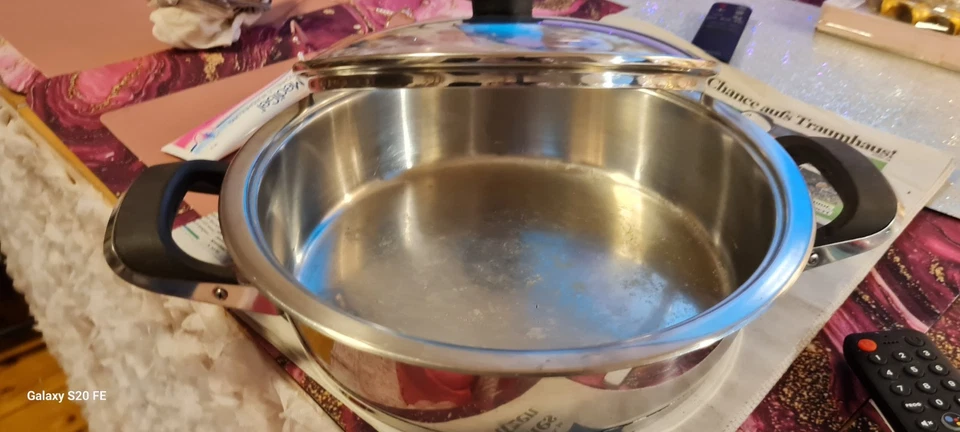 AMC Schmorpfanne 27 cm - Bild 2 von 4