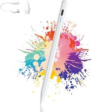 Stylus Pen for iPad 9th 10th Generation, Pixel Precision, Tilt, Note-Taking and