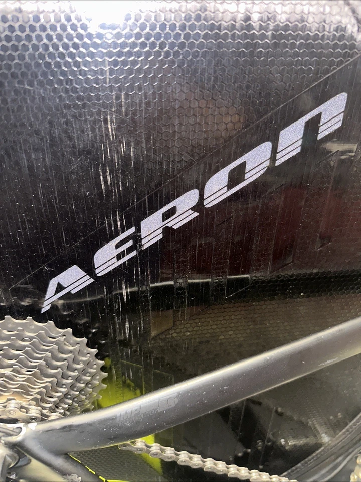 Bicicleta Scott plasma TT con Shimano Ulterga Di2 tamaño mediano Foto 3 de 4