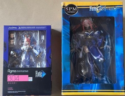 Max Factory Fate EXTRA Caster Tamamo no Mae 2 Figure Set Figma