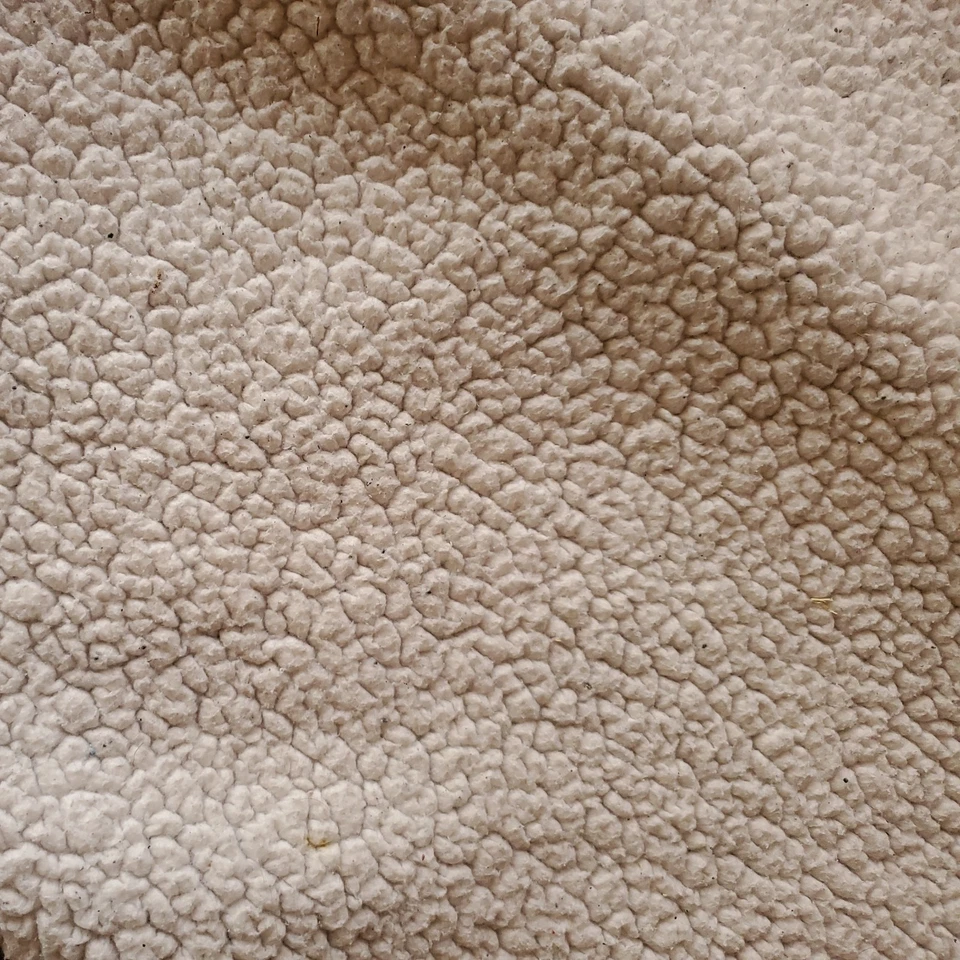 Victorias Secret PINK Blanket Dog Stadium Throw Labrador Faux Sherpa Black White - Image 4 of 4