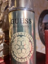 Brad New Guess Bellavita Perfume Bottle 8.4 F...