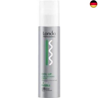 LONDA PROFESSIONAL Coil Up Curl Defining Cream 200 ml
