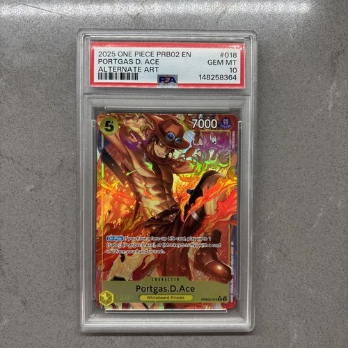 ポートガス・Ｄ・エース (Alt Art)