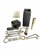 YAMAHA VMAX Snowmobile Tool Kit Wrench Box Se...