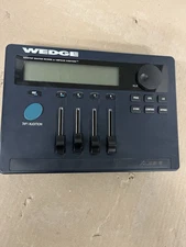 Alesis Wedge Digital Reverb Effects Processor FX No Power Supply FREE SHIPPING