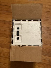 Vintage GCE Vectrex Console Boxed CIB 1982 Tested Working RARE Vector Graphics