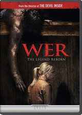 WER (DVD) A.J. Cook Brian Scott O'Connor Simon Quarterman Sebastian Roche