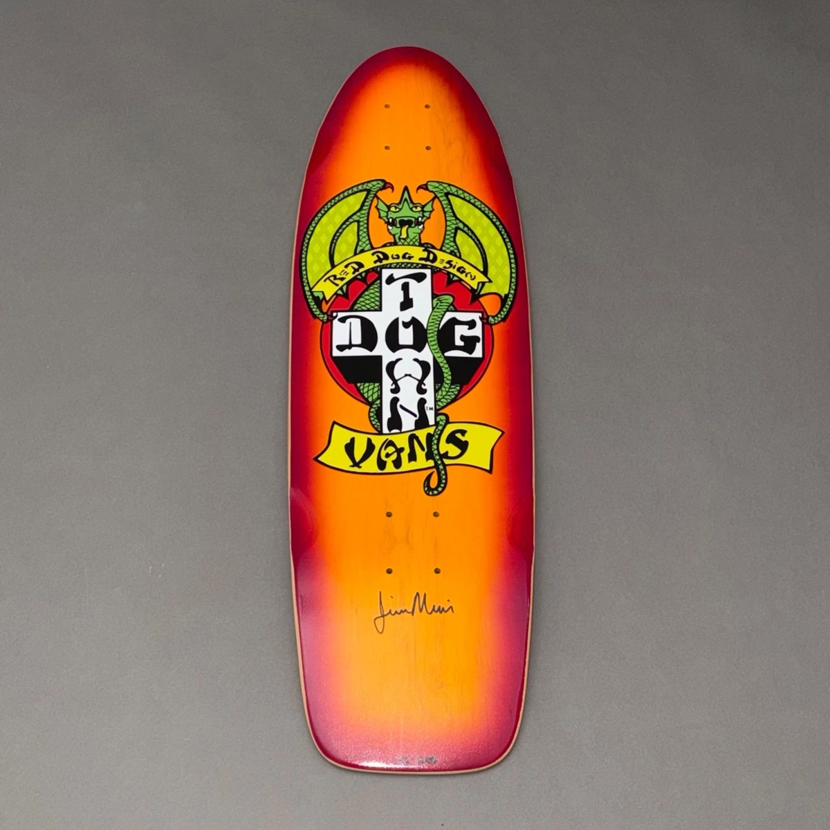 BDS ダブコン　ウィール　DOG TOWN ヴィンテージ ドッグタウン K9ウィール 97A 60mm オレンジ / Dogtown K9 97a 60mm