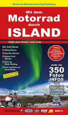 Mit dem Motorrad durch Island | make your dreams come true | Marcus Bornemann