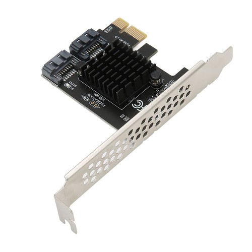 PCIe To 3.0 Expansion Card 6Gbps Transmission Stable Plug And Play PCIe CB - Afbeelding 8 van 22
