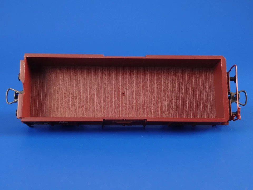 ROCO H0 - DB Open Freight Car - Image 3 of 4