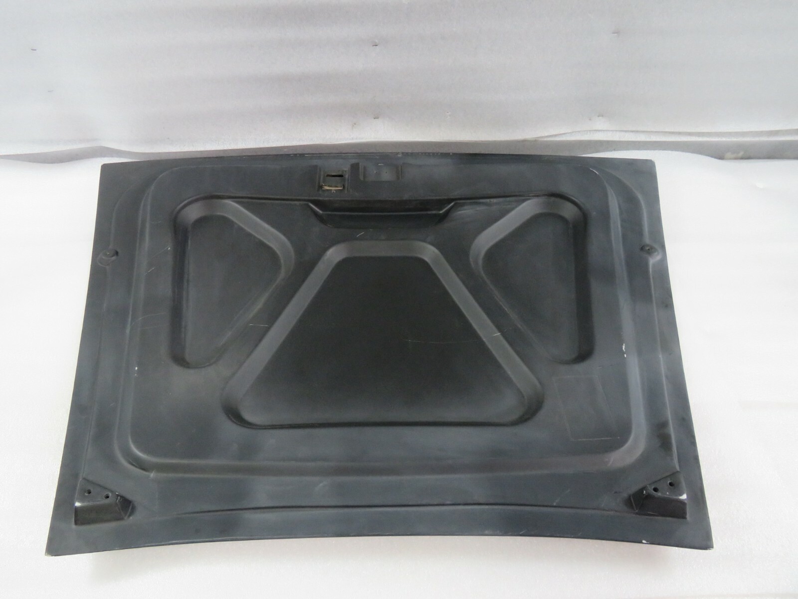 Lamborghini Murcielago, Hood, Prior Repair, Used, Damage, P/N 410823021