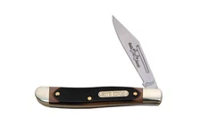 2 3/4” Rite Edge  Single Blade Peanut Folding Knife. FREE SHIPPING!!