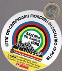 JTsport1. Cycling. BASSANO del GRAPPA 1985. Track World Championship