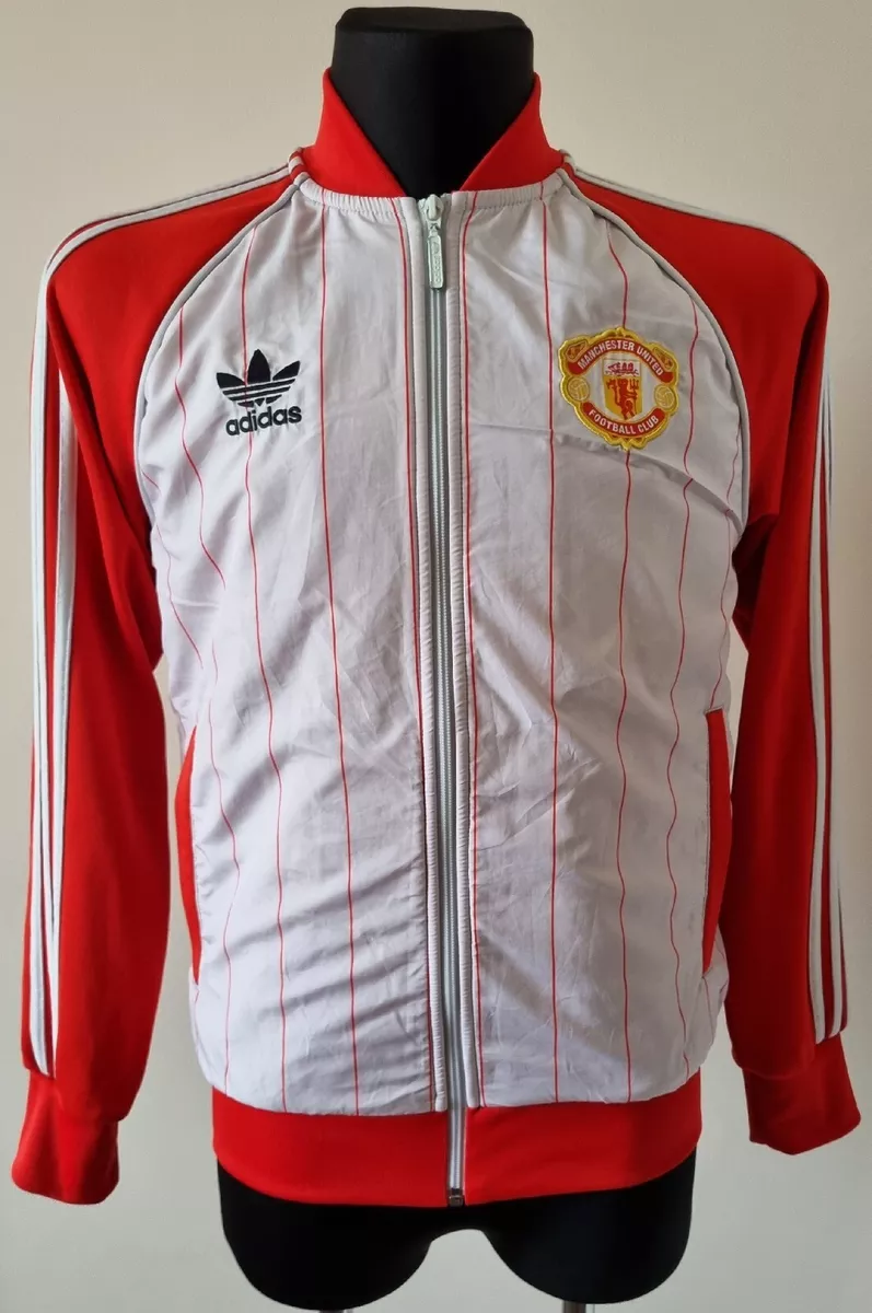 Manchester united hotsell jackets online