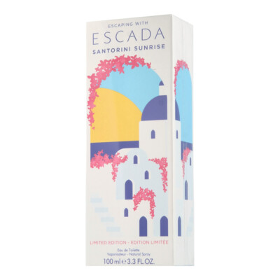 Escada - Santorini Sunrise EDT Spray 100ml