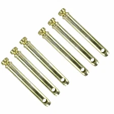6PK Cat 1 Top Link Pin Hitch Accessories for Tractors Speeco S07070200 5-1/2"