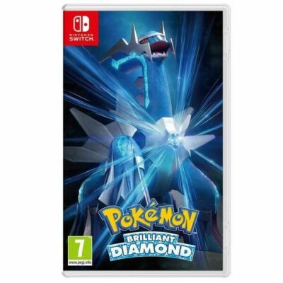 Pokémon Strahlender Diamant (Nintendo Switch, 2021)