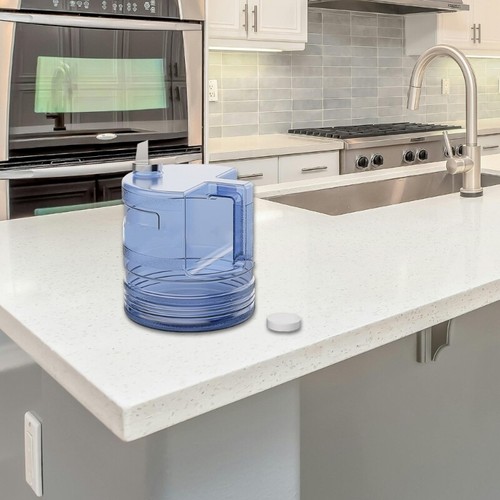 Plastic Water Bottle for Distillation Machine Large Capacity Distiller Container - Picture 7 of 8