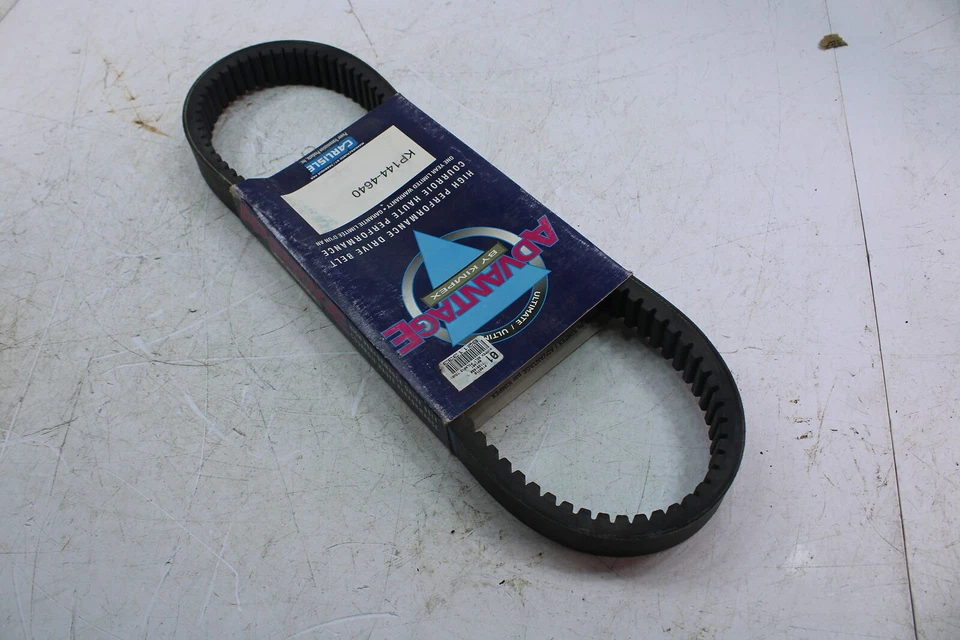 Polaris Trail Touring Deluxe 2009 correa de transmisión 210017 Foto 4 de 4