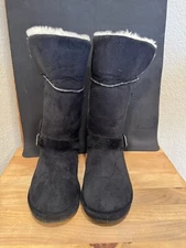 Women’s Casual And Warm Snow Boots With Fur