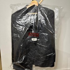 Supreme Jean Paul Gaultier Pinstripe Double Breasted Blazer