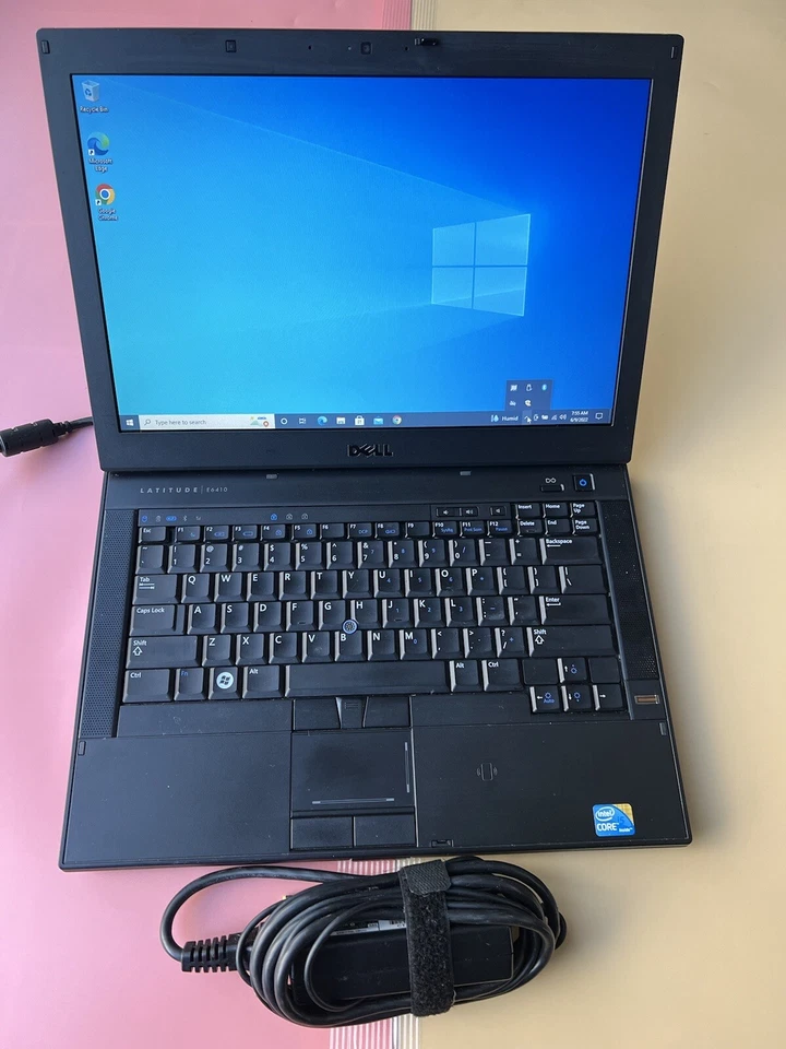 Dell Latitude E6410 Core i5 M520 2.40GHz 4GB RAM 750GB NVIDIA BLUETOOTH WEBCAM - Image 2 of 4