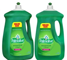 Liquid Dish Soap, Palmolive Original 90 Oz. Green (2-Pack)