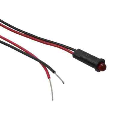 LED PANEL IND ROT DIFF SNAP-IN