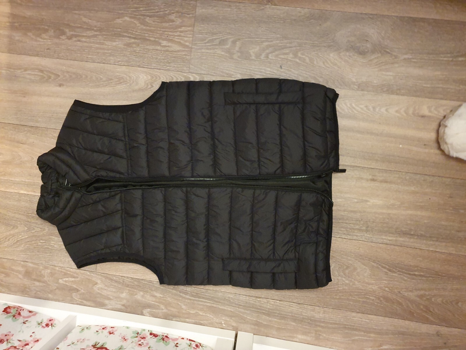 red herring Mens Body Warmer Bundle Size S Navy & Black eBay