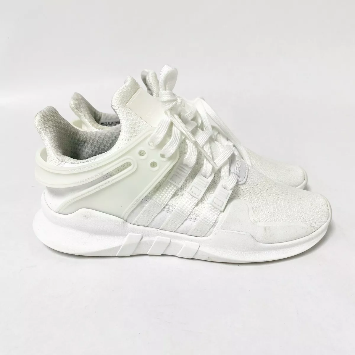 Adidas Originals Kid s Size 4 EQT Support ADV J Sneakers Shoes