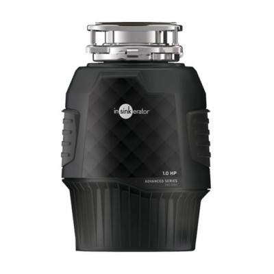 InSinkErator 79852K-ISE Pro 1000 1HP Garbage Disposal - Cord Included