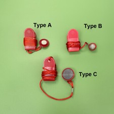 2PCS Treadmill Magnetic Security Switch Lock Universal Emergency Lock Safety Key